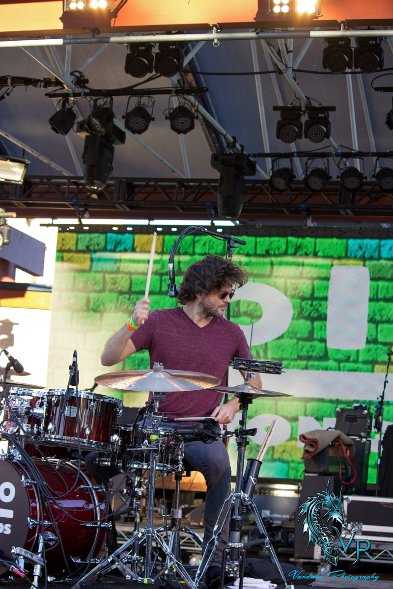 Kongos at Keloha 2014