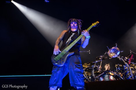 Korn at Rockstar Energy Drink Mayhem Festival Toronto