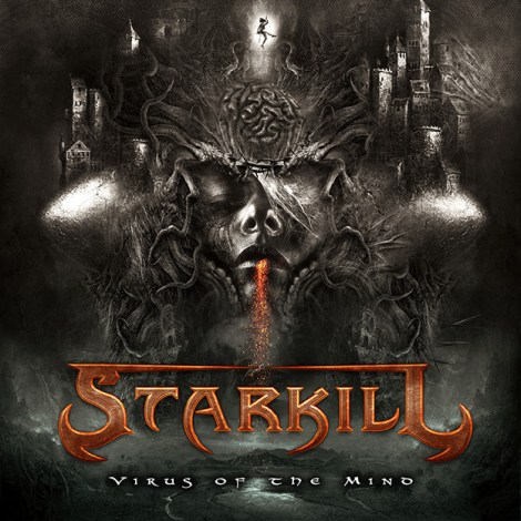 starkill virus of the mind