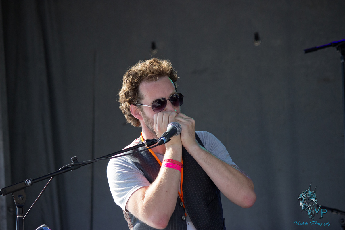 The Harpoonist and the Axe Murderer at Keloha '14