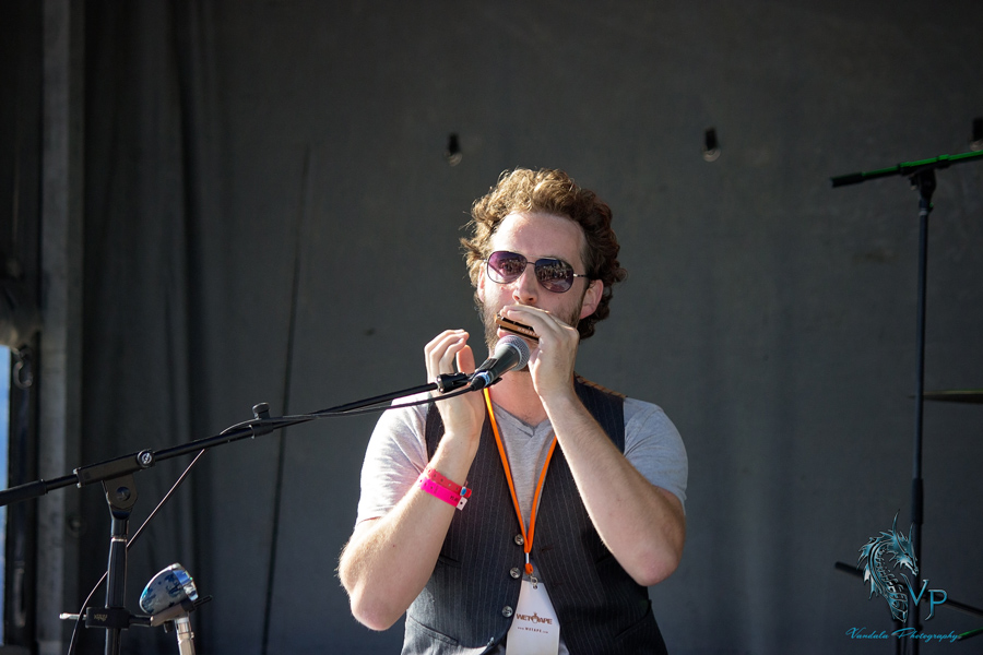 The Harpoonist and the Axe Murderer at Keloha '14