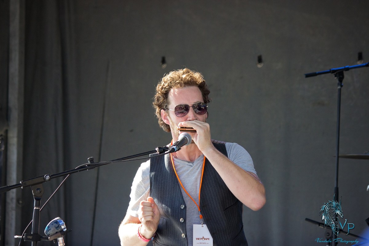 The Harpoonist and the Axe Murderer at Keloha '14