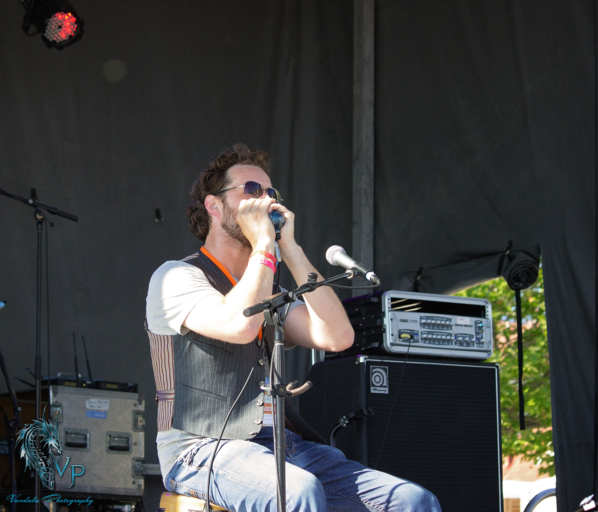 The Harpoonist and the Axe Murderer at Keloha '14