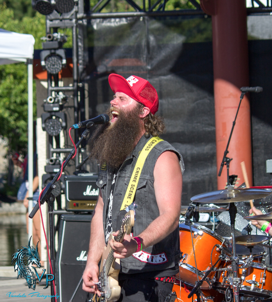 The Wild! at Keloha 2014