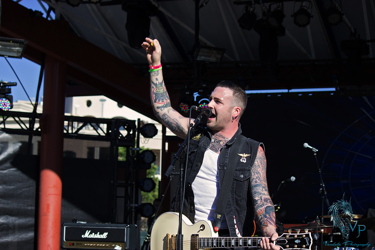 The Wild! at Keloha 2014