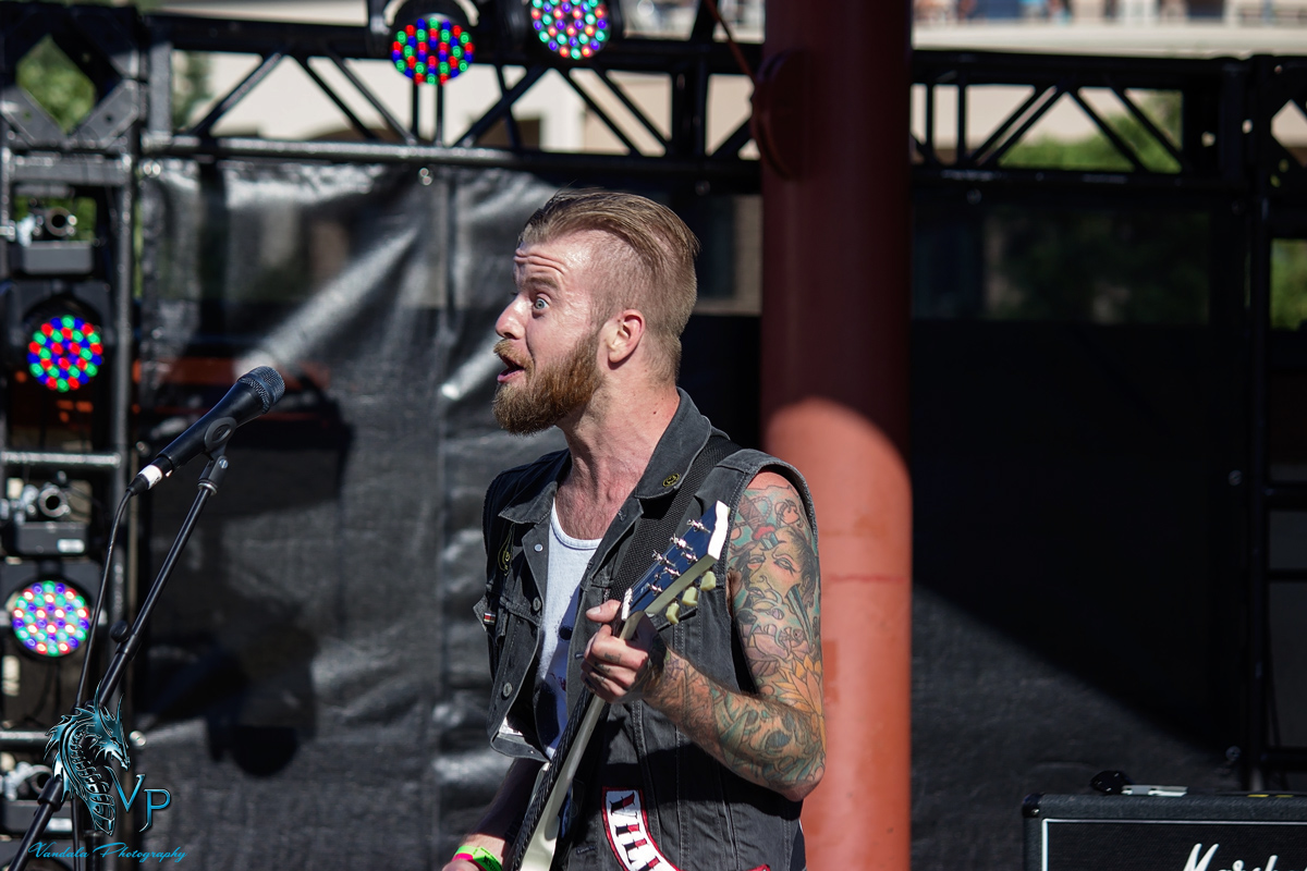 The Wild! at Keloha 2014