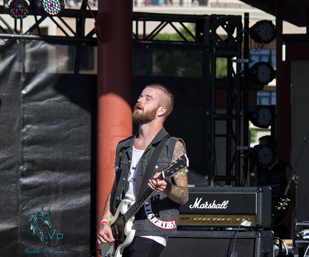 The Wild! at Keloha 2014