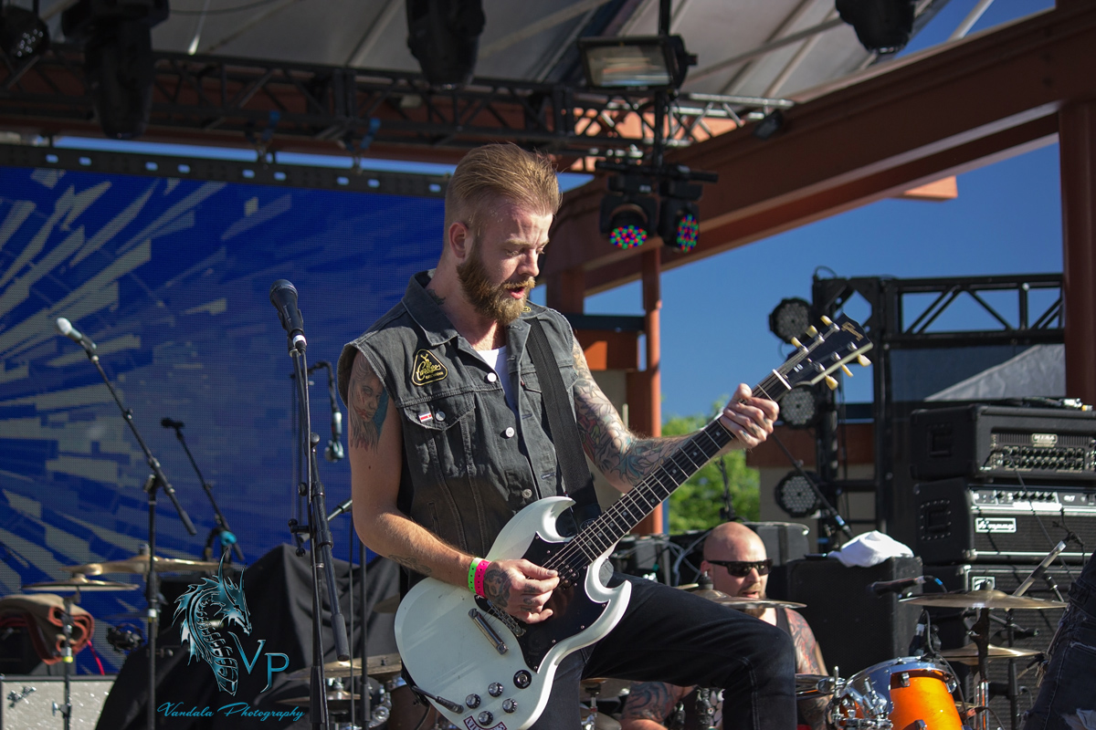 The Wild! at Keloha 2014