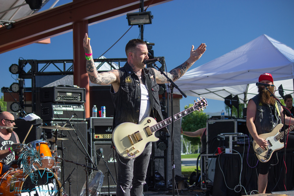 The Wild! at Keloha 2014