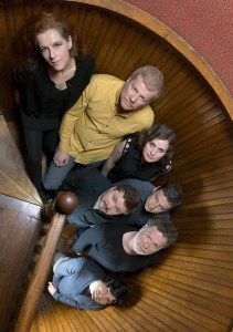 The New Pornographers Photo Credit Chris Buck