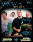 September 2014 Vandala Magazine