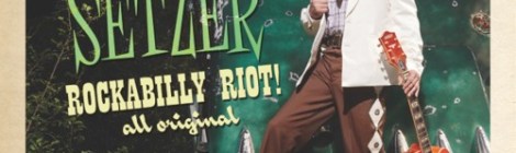 Brian Setzer “Rockabilly Riot! All Original”
