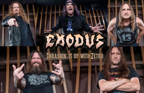 Exodus Interview October 2014 Vandala Magazine