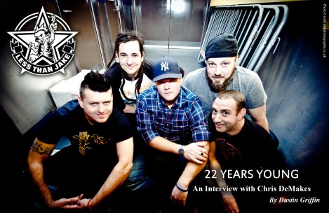 Less than Jake Interview October 2014 Vandala Maga