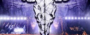 LIVE AT WACKEN 2013 - The World‘s Biggest Metal Festival on 3DVD / 3Bluray / 2CD!