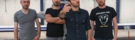 THE AMSTERDAM RED LIGHT DISTRICT