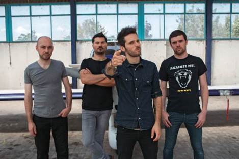 THE AMSTERDAM RED LIGHT DISTRICT