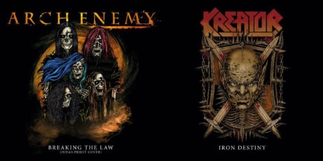 ARCH ENEMY KREATOR