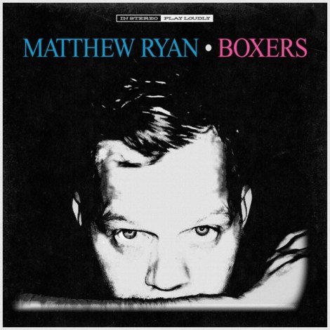 Matthew Ryan  “Boxers”
