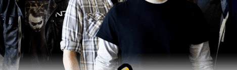 STRAIGHT JACKET LEGENDS'