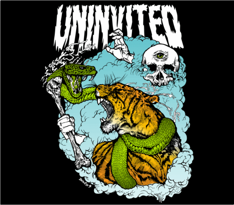 Uninvited Fest 2014