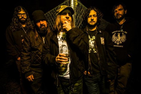 eyehategod - [photo by Danin Drahos]