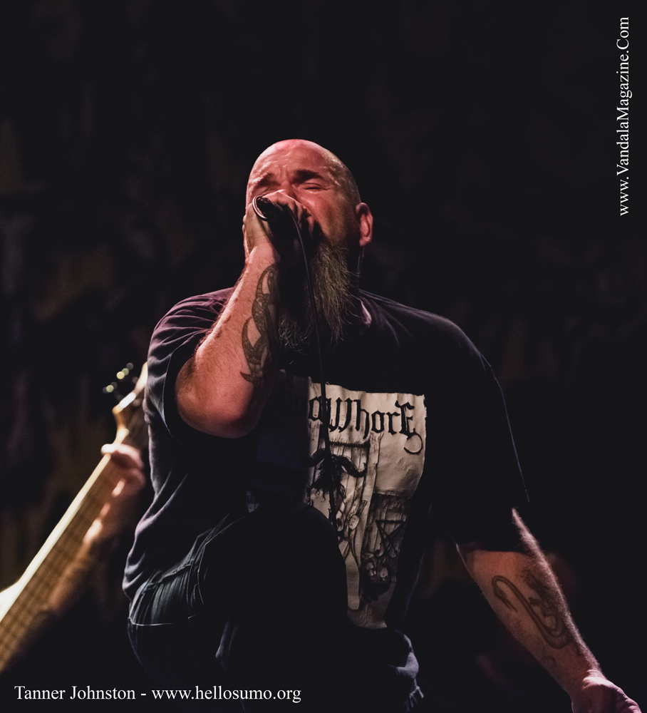 Internal Bleeding on the Carnival of Death Tour 2014, Edmonton, Alberta at the Starlite Room