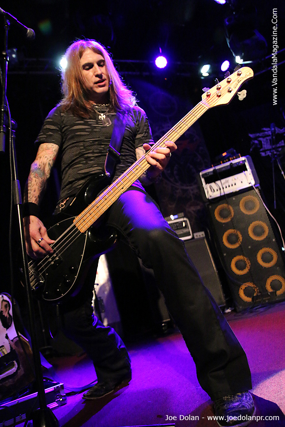 Lynam Pays Homage to the Sunset Strip