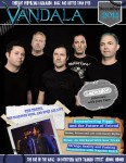 December 2014 Vandala Magazine