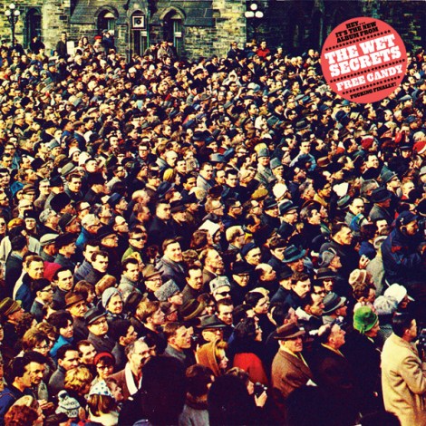 The wet secrets - free candy