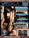 January 2015 Vandala Magazine – Zakk Wylde, Battlecross, Photo Special, Best of 2014 and More