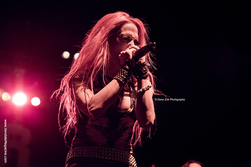 Butcher Babies - Photo Credit Dana Zuk Photography for Vandala Magazine