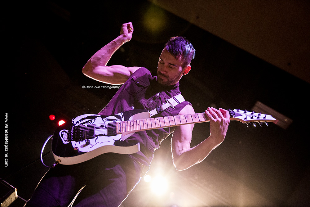 Butcher Babies - Photo Credit Dana Zuk Photography for Vandala Magazine