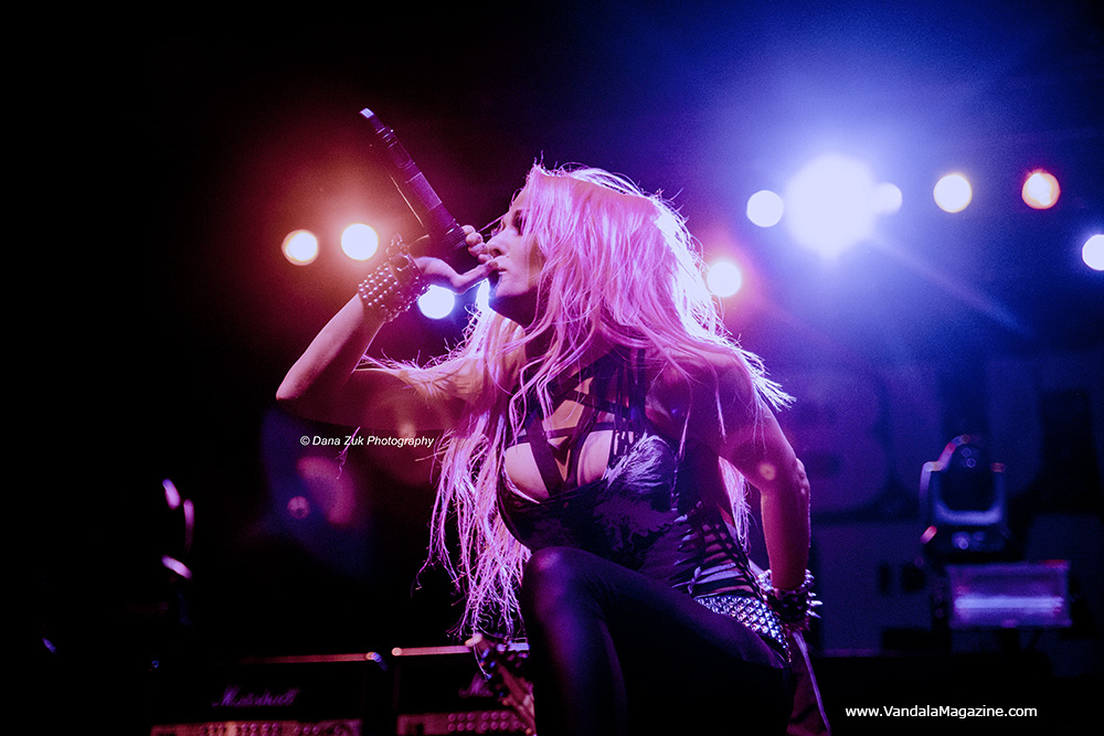 Butcher Babies - Photo Credit Dana Zuk Photography for Vandala Magazine