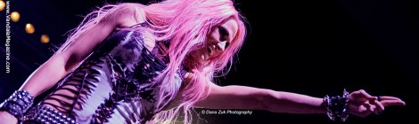 Butcher Babies - Photo Credit Dana Zuk Photography for Vandala Magazine