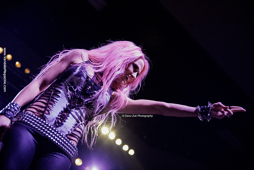 Butcher Babies - Photo Credit Dana Zuk Photography for Vandala Magazine
