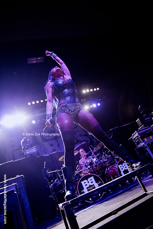 Butcher Babies - Photo Credit Dana Zuk Photography for Vandala Magazine