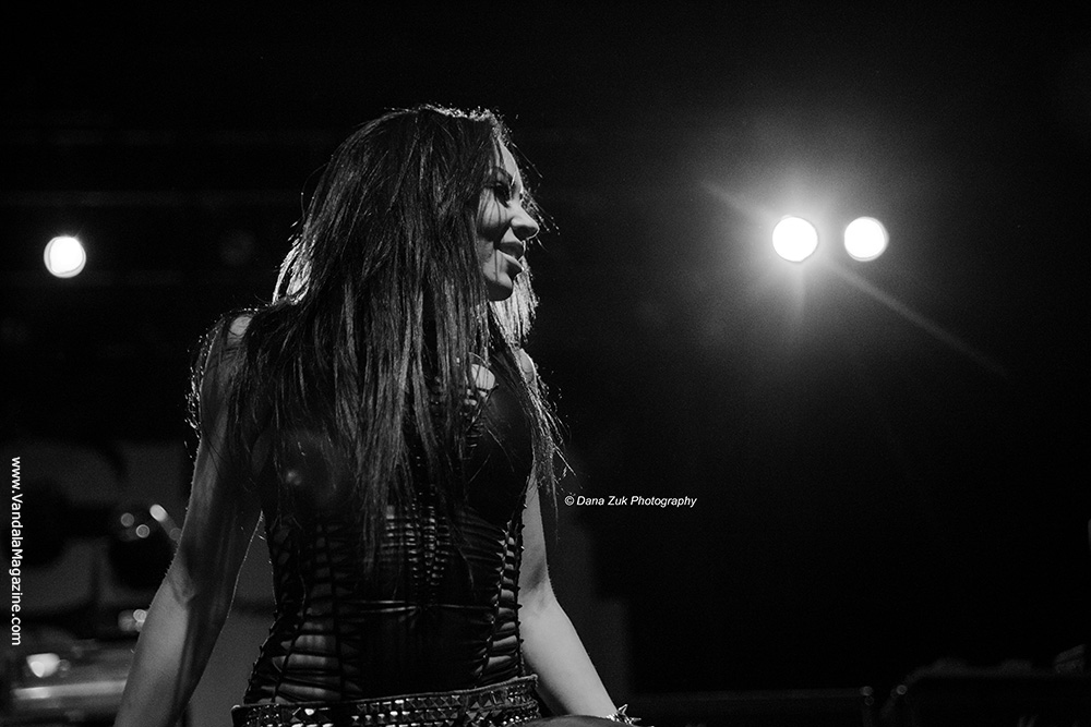 Butcher Babies - Photo Credit Dana Zuk Photography for Vandala Magazine