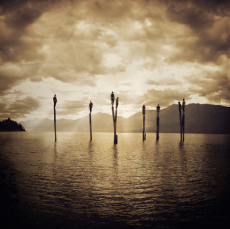 Album Cover Created by Joel Robison Photography 