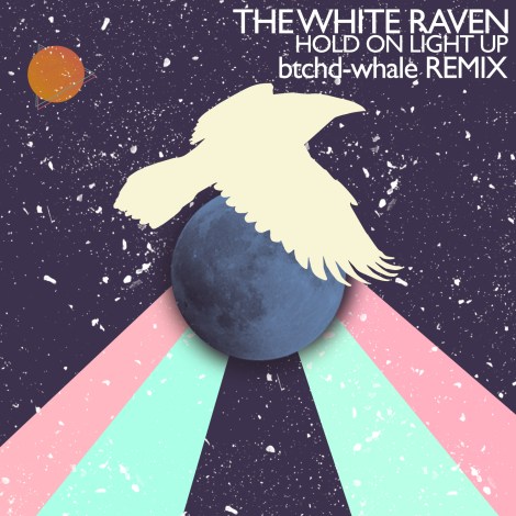 white raven