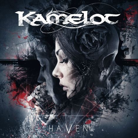 Kamelot - Cover Artwork by Stefan Heilemann