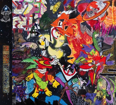 The Johnny Red Eyes MoonMasters