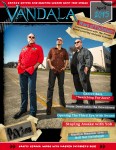 April 2015 Vandala Magazine Cover