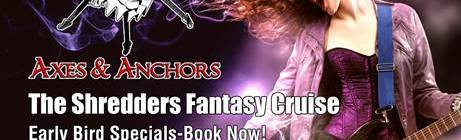 AXES & ANCHORS Cruise