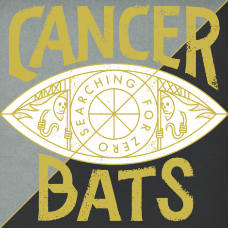 cancer bats searching for zero