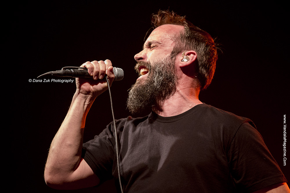 Clutch @ Edmonton Expo April 19th, 2015