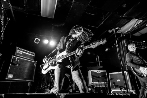 The Gang of Four at Lee’s Palace - March 9th, 2015