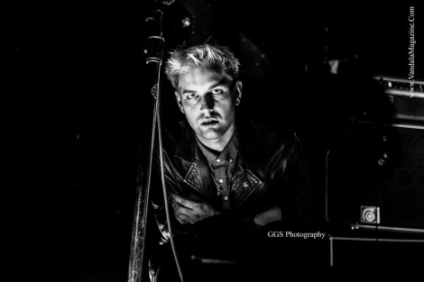 The Gang of Four at Lee’s Palace - March 9th, 2015