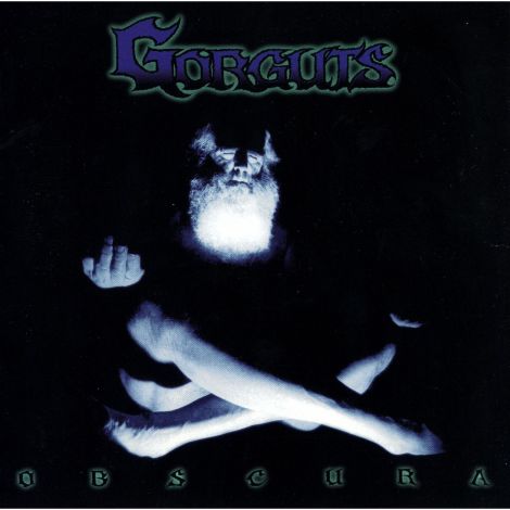 GORGUTS - Obscura
