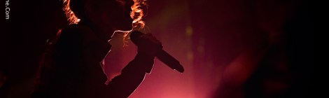 Kiesza at The MacEwan Hall-Ballroom, Calgary. Alberta, April 23rd, 2015